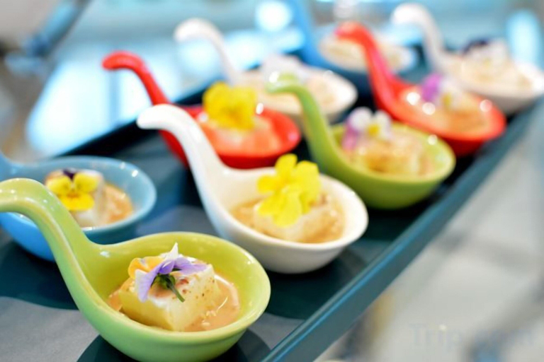 Food & Drinks 5, Dongguan Silverworld Garden Hotel, Dongguan
