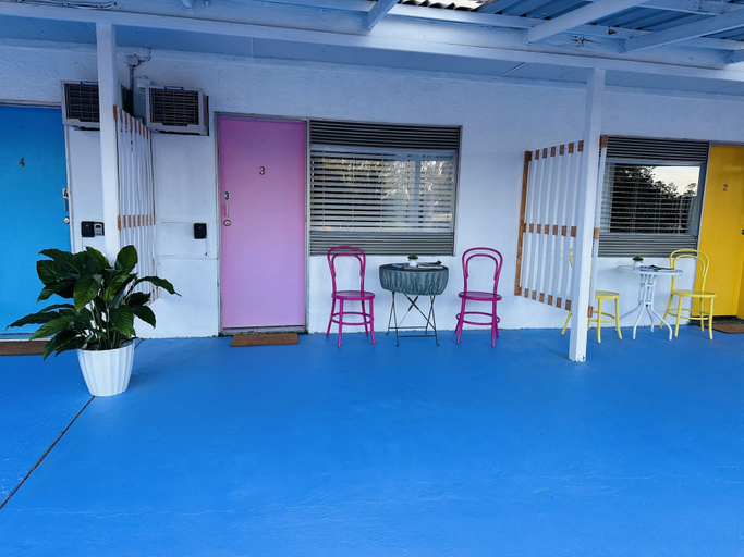 Sport & Beauty 4, Stonez Boutique Accommodation, Hepburn - West