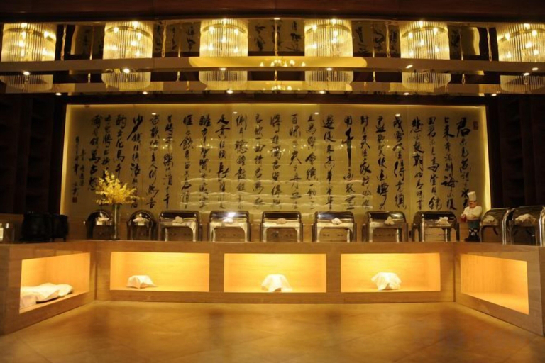 Food & Drinks 3, Hui Nan Hotel, Tonghua