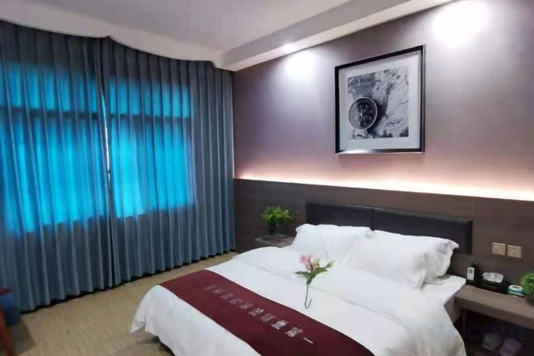 Bedroom, Hongrui Hotel, Qianxinan Buyei and Miao
