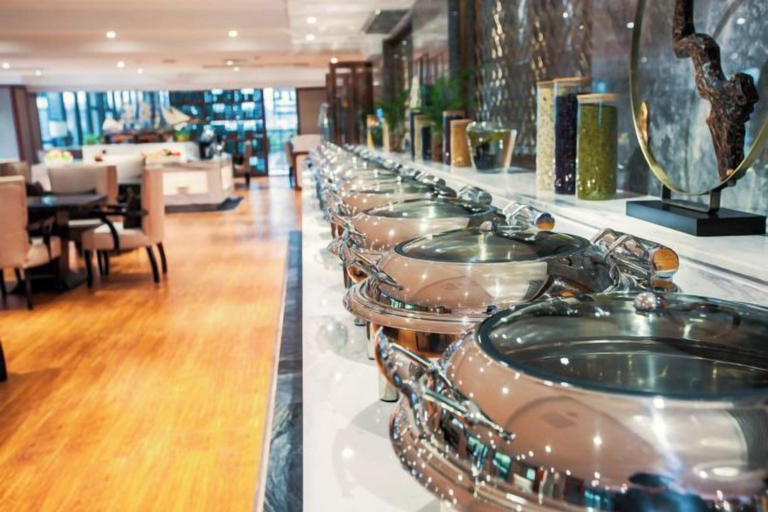 Food & Drinks 5, Mei YI Hotel, Kunming