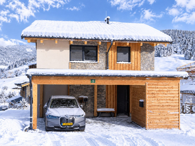 Others 3, Holiday Home on the ski Slope With Sauna, Murau