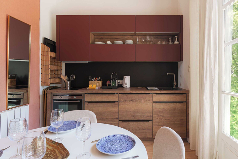 Others 3, Flat in a Traditional Norman Townhouse - Garden, Calvados