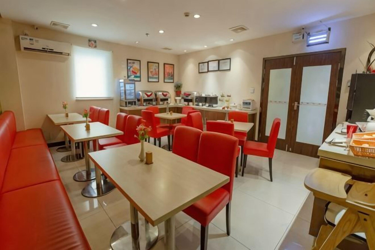 Food & Drinks 5, Jinjiang Inn (Shanghai Maotai Road), Shanghai