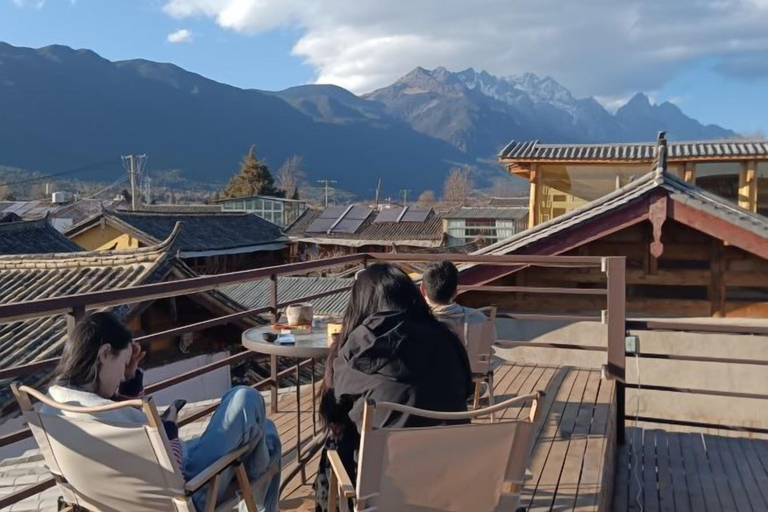 Others 5, Ziyou Suiyue Design Hostel, Lijiang