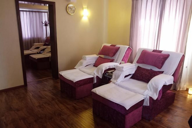 Bedroom, Chengjiang Manor Hotel, Yuxi
