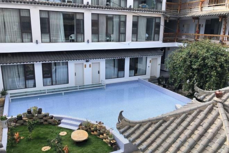 Sport & Beauty 5, Qingyuan B&B, Wenshan Zhuang and Miao