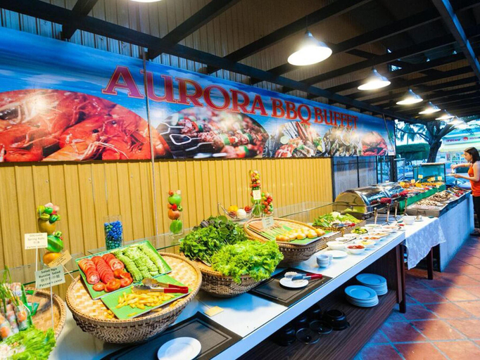 Food & Drinks 3, Aurora Nha Trang Hotel, Nha Trang