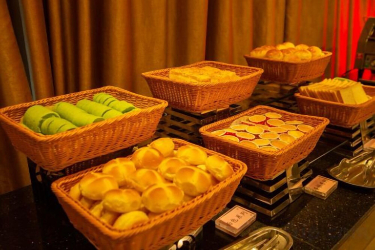 Food & Drinks 4, WOW HOTEL, Jinhua