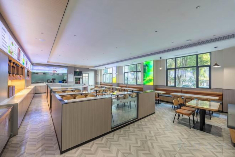 Food & Drinks, Sitc Zhongxin Hotel, Shanghai