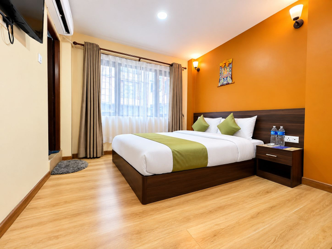 Bedroom 1, Holiday Hostel, Bagmati
