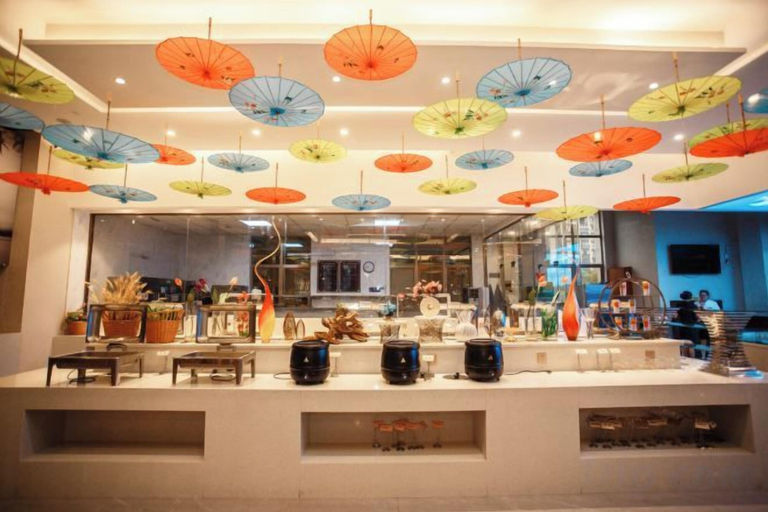 Food & Drinks 5, Yueyuan International Hotel, Xuancheng