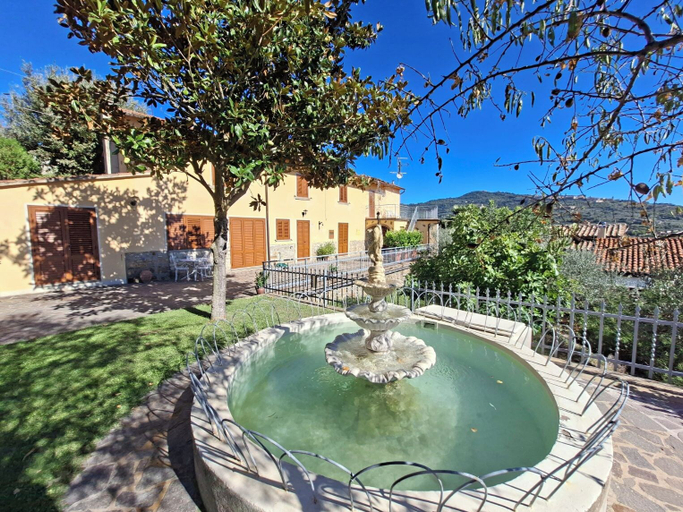 Exterior & Views 2, B&B Il Mandorlo, Arezzo