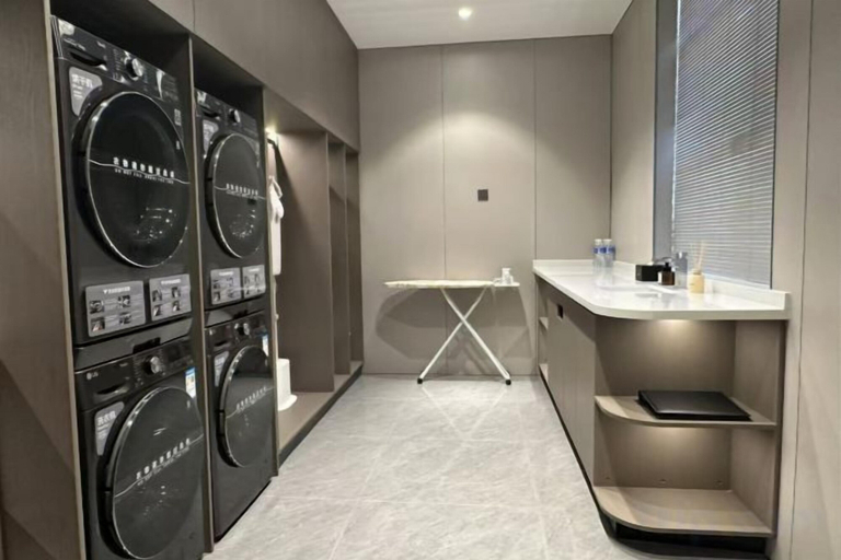 Bathroom 3, Hanxin International Hotel, Chuzhou