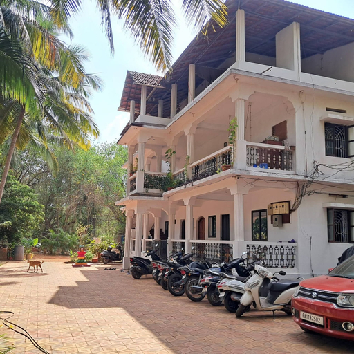 Others 2, Studio Arambol Escape R8 Couple Friendlly, North Goa