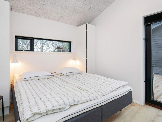 Bedroom 3, Luxury Retreat in Lonstrup-by Traum, Hjørring