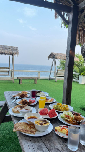 Food & Drinks, Suite Sharilla, Besut