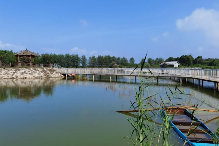 Sport & Beauty 5, Dragon Bay Peninsula Resort Liangzi Lake Wuhan, Wuhan