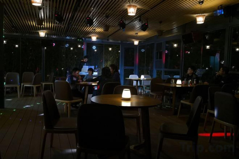 Food & Drinks 5, U-house Villa Hotel, Kunming