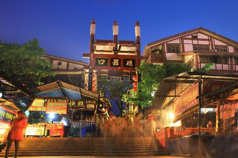 Exterior & Views 2, AiXi Traving with hostel, Chongqing