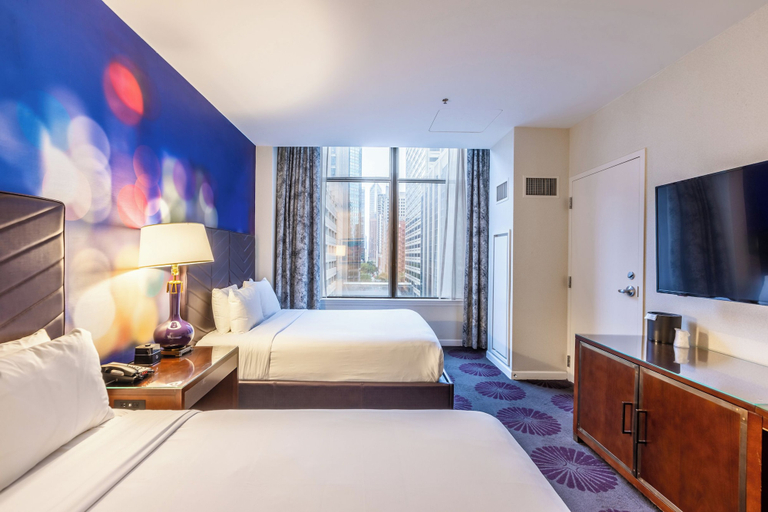 Bedroom 3, The Chicago Hotel Collection - Magnificent Mile, Cook