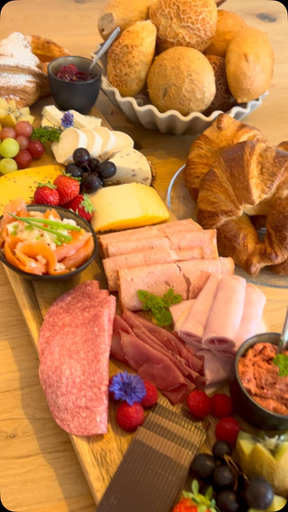 Food & Drinks 4, B&B Biesvenhof, Antwerpen