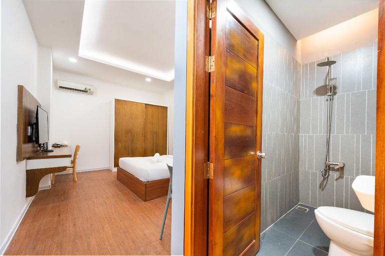 Bathroom 3, TagoAmber, Ho Chi Minh City