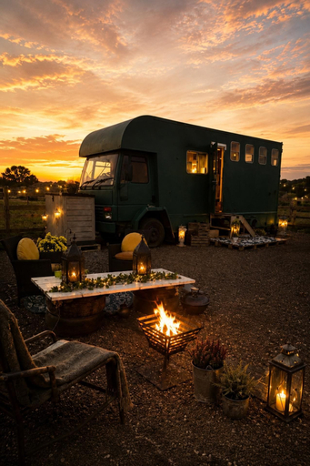 Others 1, The Shack Cabin Sleeps 3 With Enclosed Garden, Hampshire