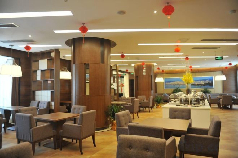 Food & Drinks 5, Feng Du Hotel, Chongqing