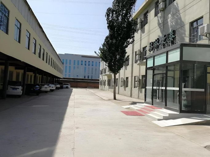 Exterior & Views 1, GreenTree Inn Express Cangzhou Yunhe District Mingzhu Market, Cangzhou