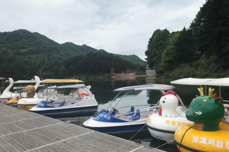 Sport & Beauty 3, Suiyang Wolong Lake Resort, Zunyi