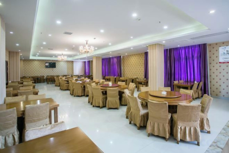 Food & Drinks 5, Juntai Maoshan Hotel, Jiaxing