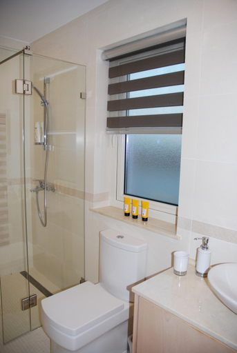 Bathroom 4, Kaminia Country Villa & Guest House, Larnaca