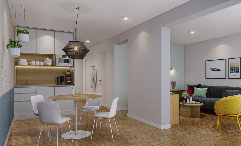 Others 4, Serviced Apartments Immendingen, Tuttlingen