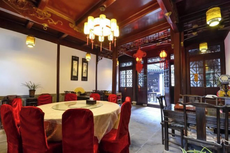 Food & Drinks, Ruisiyuan Inn, Huzhou
