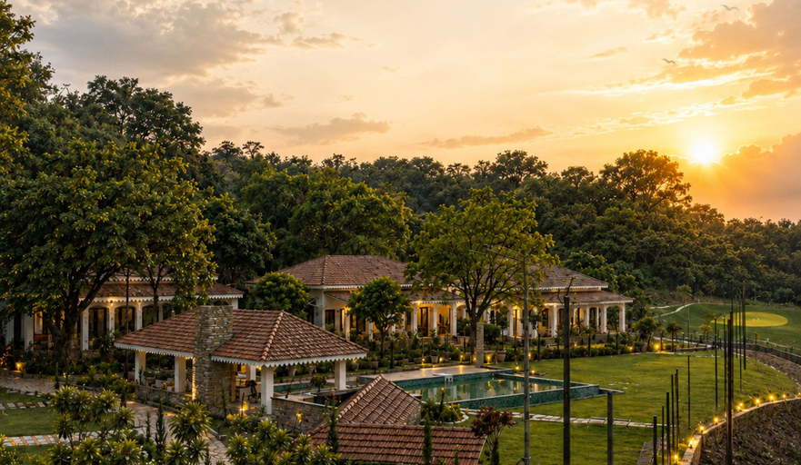 Others 1, FHR Wilderness Lodge Chandigarh by TUTC, Sahibzada Ajit Singh Nagar