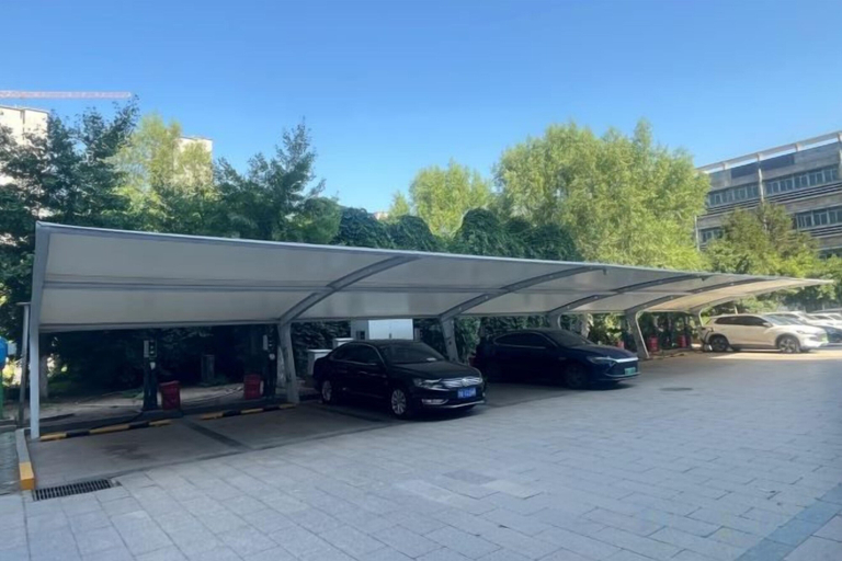 Exterior & Views 2, Qiangang Hotel, Tangshan