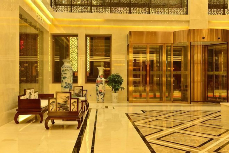 Exterior & Views 2, Min Le Long Xin Hotel, Zhangye