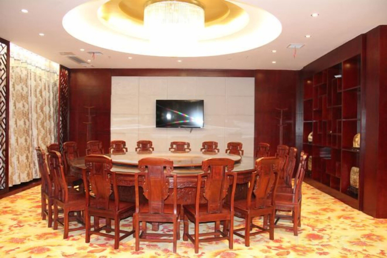 Food & Drinks 5, Zhongmei Hotel, Quzhou