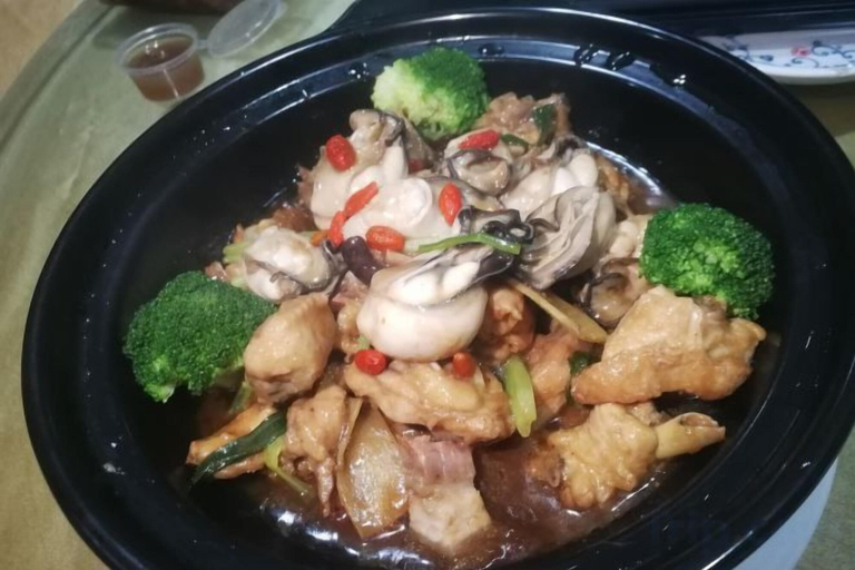 Food & Drinks 5, Fuxin Inn (Zhuhai Baitengtou ), Zhuhai