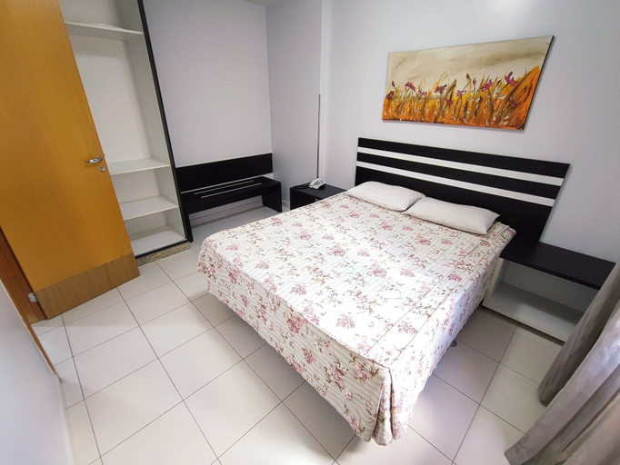 Bedroom 3, Thermas Boulevard, Caldas Novas