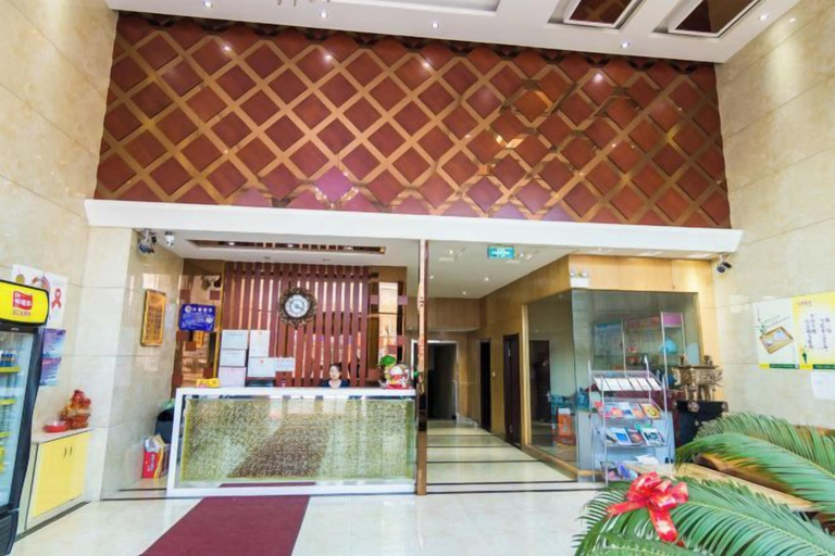 Others 5, Holiday Yizhan Express Motel, Mudanjiang