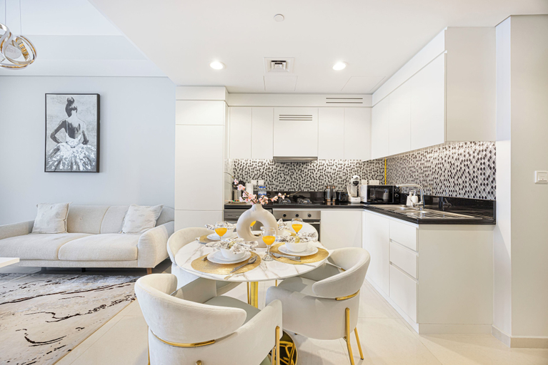 Others 3, Aykon City 2BR High Floor Business Bay, Dubai