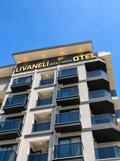 Exterior & Views 2, Livaneli Boutique Otel, Alanya