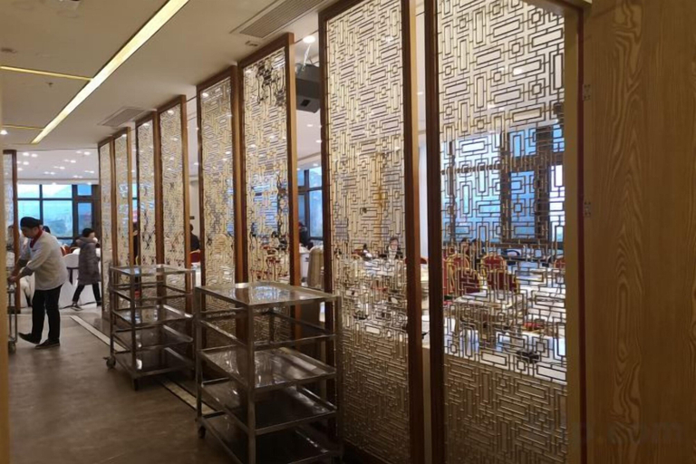 Food & Drinks 5, Ya Le Xuan Hotel, Suining