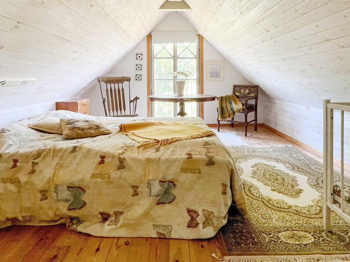 Bedroom 5, 8 Person Holiday Home in Gotlands.tofta, Gotland
