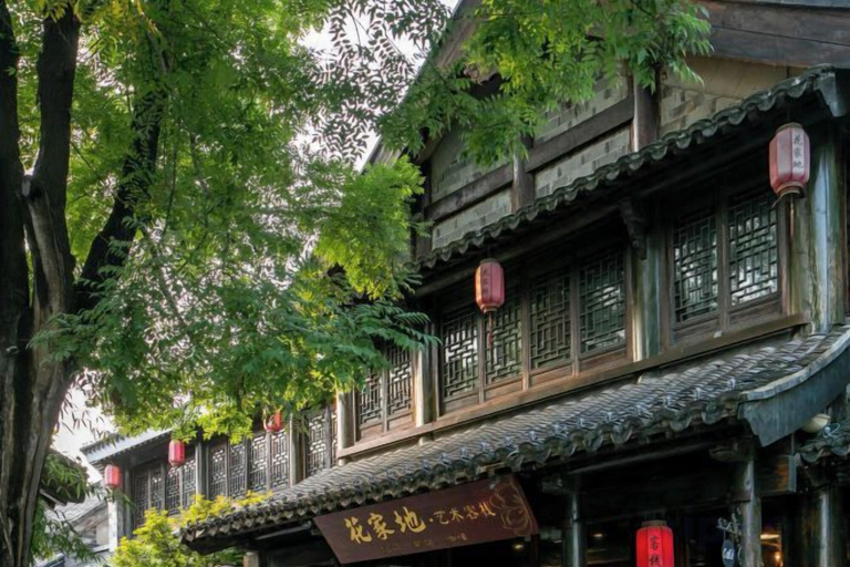 Exterior & Views 2, Huajiadi Inn (Taierzhuang Ancient City Scenic Area), Zaozhuang