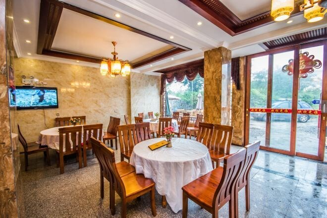 Food & Drinks 4, Foguang Hotel, Leshan