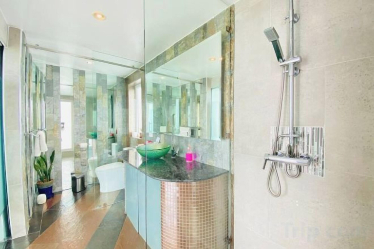 Bathroom 4, Best World Vision, Ko Samui