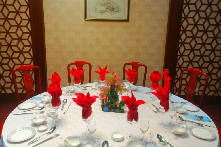 Food & Drinks, Yuxia International Hotel, Ji'an